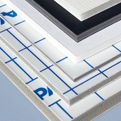 Комплект KapaFix - 3, 5,,10 mm,  KapaGraph White - 5 mm, KapaGraph Black - 5 mm и KapaTex - 5 mm