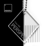 PERSPEX Clear Cast Transparent 000 акрилни листове