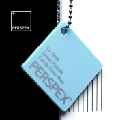 PERSPEX Sweet Pastels SA 7489 Candy Floss BLUE акрилни листове
