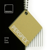 PERSPEX DUO 5YY8 GOLD акрилни листове