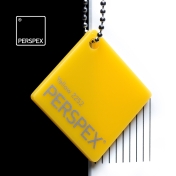 PERSPEX Solid/Translucent 2252 YELLOW акрилни листове