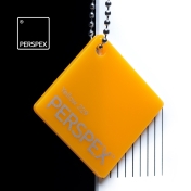 PERSPEX Solid/Translucent 229 YELLOW acrylic sheets