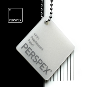PERSPEX Pearlescent 1PY1 PEARL acrylic sheets