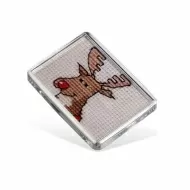 ADV Ideal Badge - Clear (box-500)