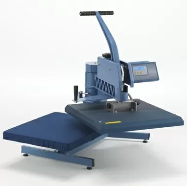 Transmatic manual press, plate 50x40 - TS-3M - with lateral opening