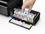 EPSON L800 photo-printer