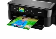 EPSON L810 photo-printer
