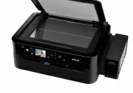 EPSON L850 photo-printer/scanner/copier