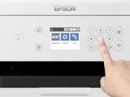 EPSON SureColor SC-F100 A4 desktop printer for sublimation