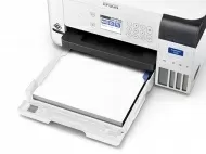 EPSON SureColor SC-F100 A4 desktop printer for sublimation