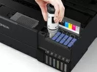 EPSON L8180 ink-jet photo printer