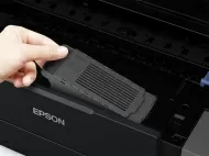 EPSON L8180 ink-jet photo printer