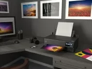 EPSON L8180 ink-jet photo printer