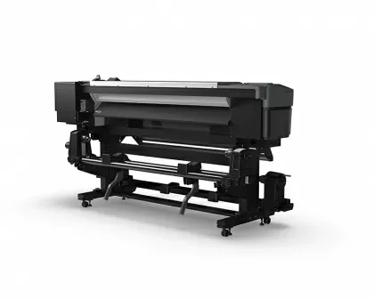 Epson SureColor SC-F9400 широкоформатен сублимационен принтер 64" CMYhdKx2