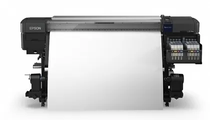 Epson SureColor SC-F9400 широкоформатен сублимационен принтер 64" CMYhdKx2