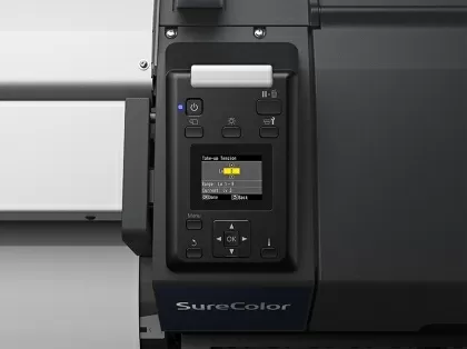 Epson SureColor SC-F9400 широкоформатен сублимационен принтер 64" CMYhdKx2