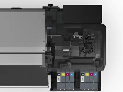 Epson SureColor SC-F9400 широкоформатен сублимационен принтер 64" CMYhdKx2