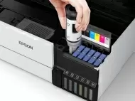 EPSON L8160 ink-jet photo printer