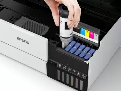 EPSON L8160 ink-jet photo printer