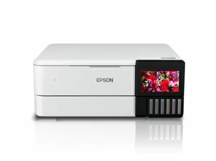 EPSON L8160 ink-jet photo printer