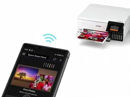 EPSON L8160 ink-jet photo printer