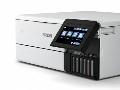 EPSON L8160 ink-jet photo printer