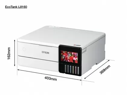 EPSON L8160 ink-jet photo printer