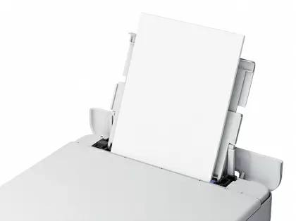 EPSON L8160 ink-jet photo printer