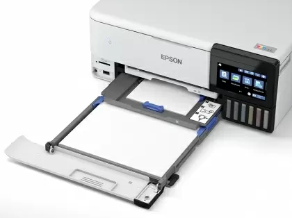 EPSON L8160 ink-jet photo printer