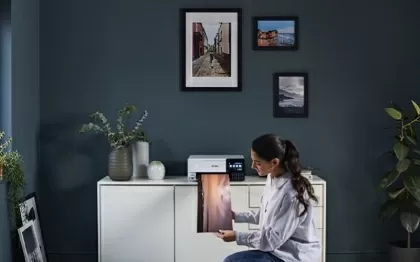 EPSON L8160 ink-jet photo printer