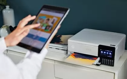 EPSON L8160 ink-jet photo printer