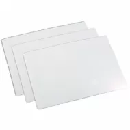 OPUS Hard Cover Art Duplex White - covers