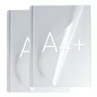 OPUS Pouch Cover Art Duplex White
