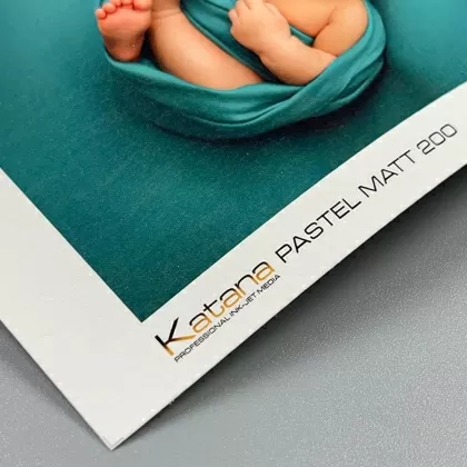 Фотохартия Katana Pastel Matt 200 за инк-джет печат