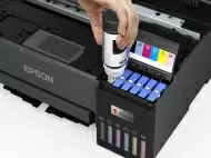 EPSON L8050 ink-jet photo printer