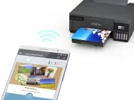 EPSON L8050 ink-jet photo printer