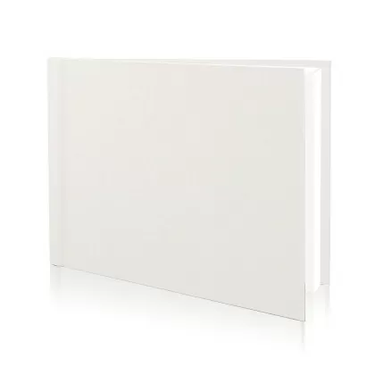 Pro PhotoBook A4L - white pearl - Box 10 pcs