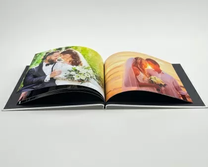 Pro PhotoBook A4L - white pearl - Box 10 pcs