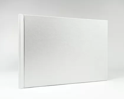Pro PhotoBook A4L - white pearl - Box 10 pcs