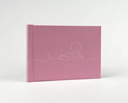 Албум MyBook Collection - 10x15 - различни цветове