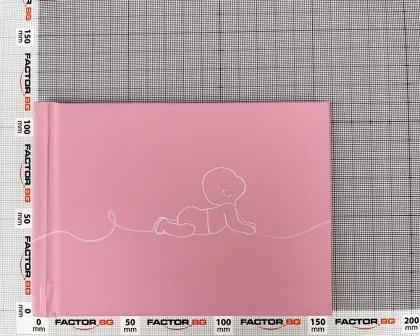 Албум MyBook Collection - 10x15 - различни цветове