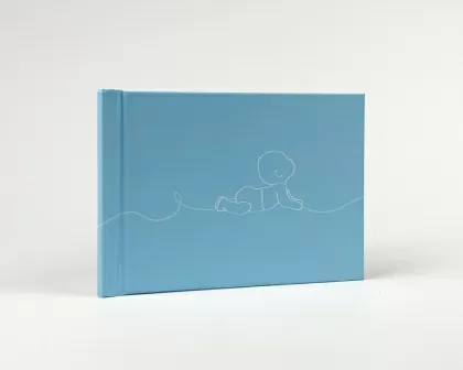 Албум MyBook Collection - 10x15 - различни цветове