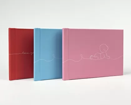 Албум MyBook Collection - 10x15 - различни цветове
