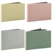 Easy Gifts Мини Албум за 10 снимки 10x15 розов/ жълт/ сив/ зелен