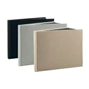 Easy Gifts Албум за 12 снимки 15x20, БЕЖОВ, СИВ, ЧЕРЕН
