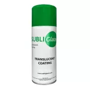 Subli Glaze Translucent White Coating 400 ml