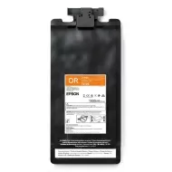 Orange ink for S9100 - 1500 ml