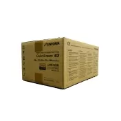 Photo paper + Ribbon 15x20/ 6x8" for 900 photos - for S3 printer