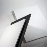 KapaGraph - matte foam board for design and craft, double-sided, black