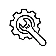 Diagnostics in a service center of desktop printers up to A3+ incl.